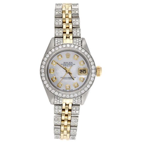 rolex band watch|Rolex watch bands for women.